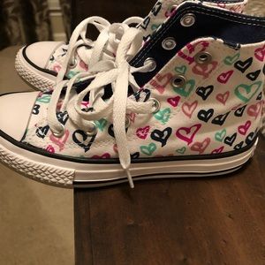 Girls Converse
